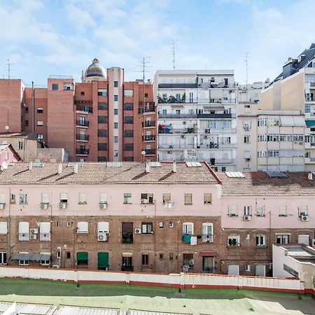 Charming Plaza De Espana II - Estancias Temporales 马德里 外观 照片